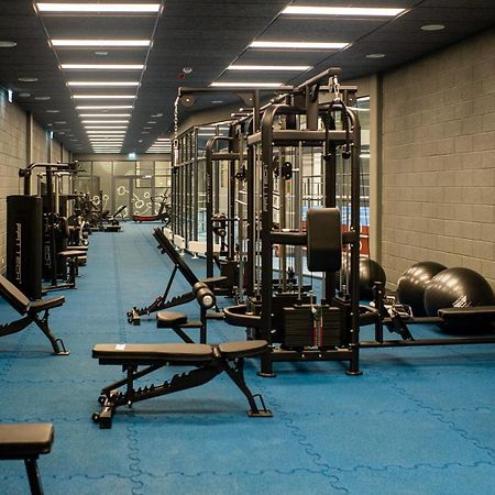 Stadium Hotel Valmiera Zewnętrze zdjęcie