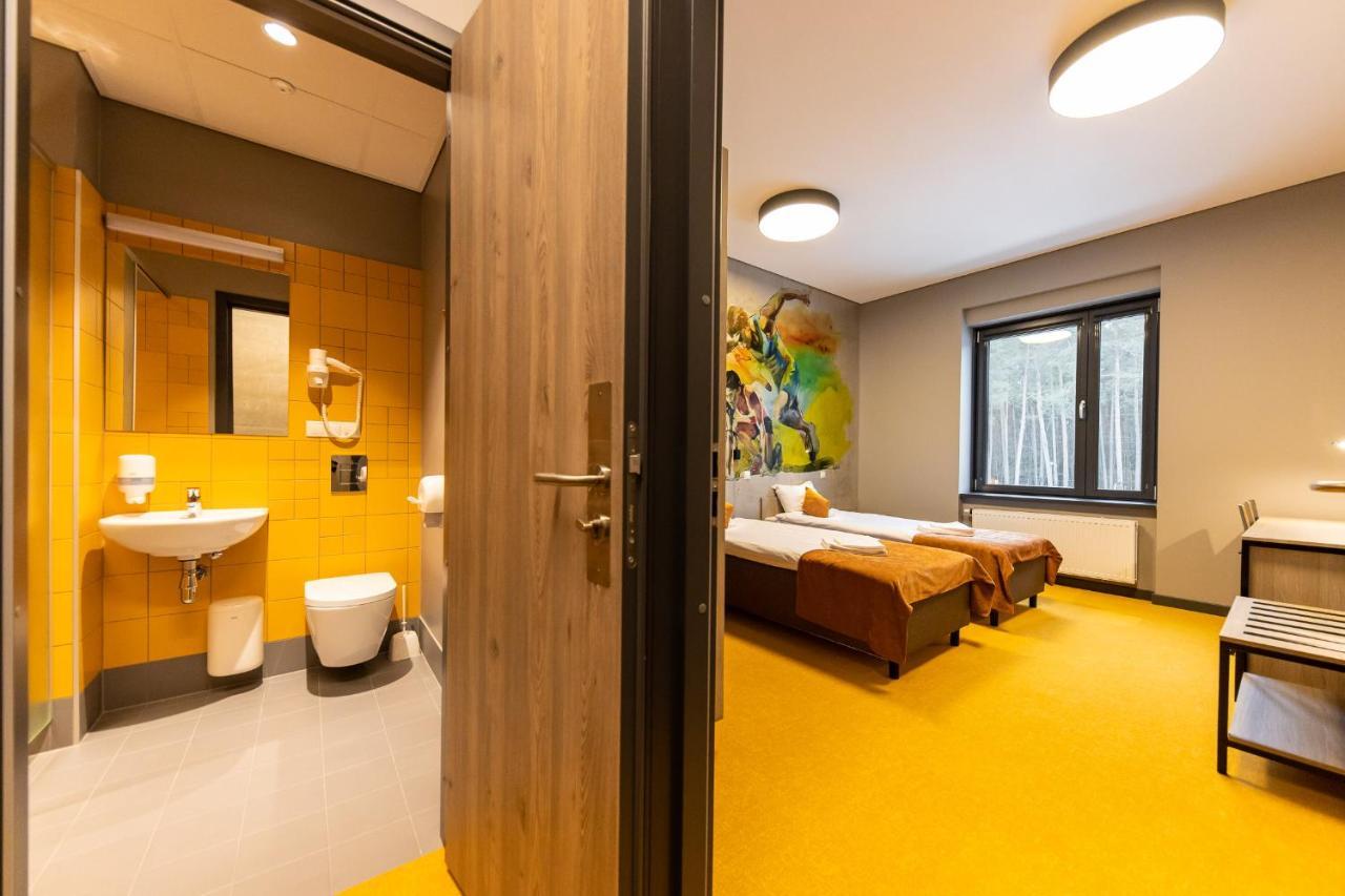 Stadium Hotel Valmiera Zewnętrze zdjęcie