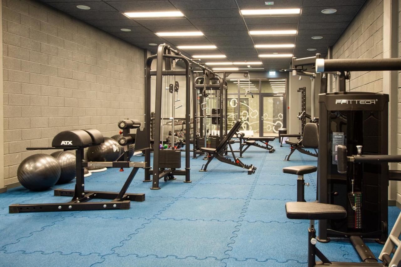 Stadium Hotel Valmiera Zewnętrze zdjęcie