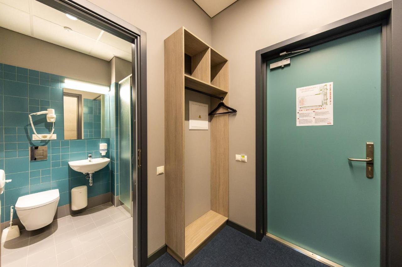 Stadium Hotel Valmiera Zewnętrze zdjęcie